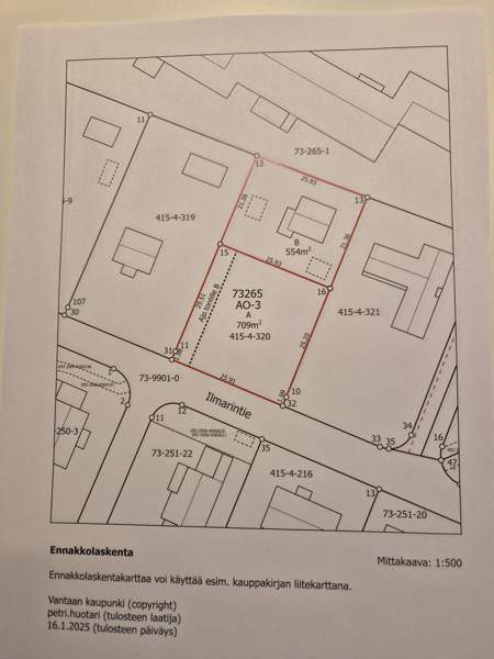 2h + k + 2 yläkerran makuutilaa/huonetta + saunaos  Vantaa – foto 3