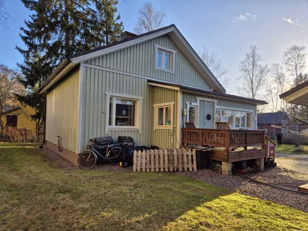 2h + k + 2 yläkerran makuutilaa/huonetta + saunaos  Vantaa – foto 2