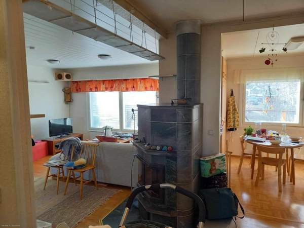 3h + k + kh + s + wc + vh + autotalli  Kiuruvesi – foto 2