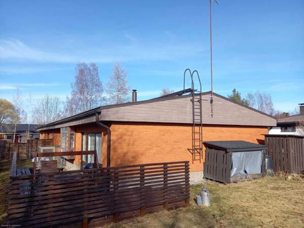 3h + k + kh + s + wc + vh + autotalli  Kiuruvesi – foto 1