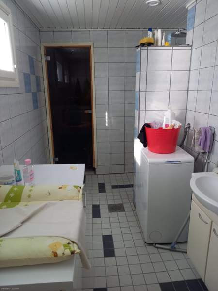 3h + k + kh + s + wc + vh + autotalli  Kiuruvesi – foto 4