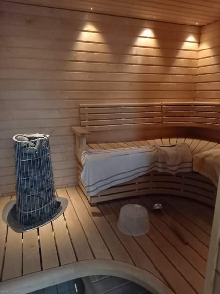 3h + k + kh + s + wc + vh + autotalli  Kiuruvesi – foto 5