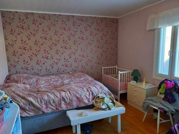 3h + k + kh + s + wc + vh + autotalli  Kiuruvesi – foto 3