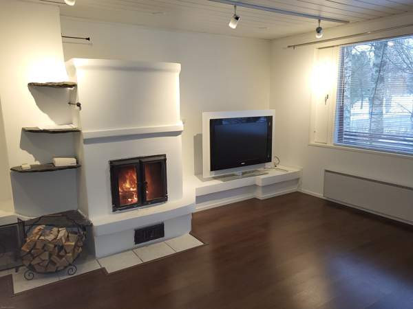 6h + k+s + khh+ takkah + harrasteh + 2 varastoa, t  Kiuruvesi - photo 7