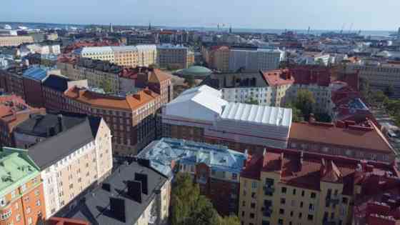 4h + k +kylpyhuone saunalla, 2wc  Helsinki