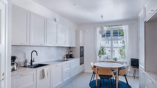 4h + k +kylpyhuone saunalla, 2wc  Helsinki - изображение 8