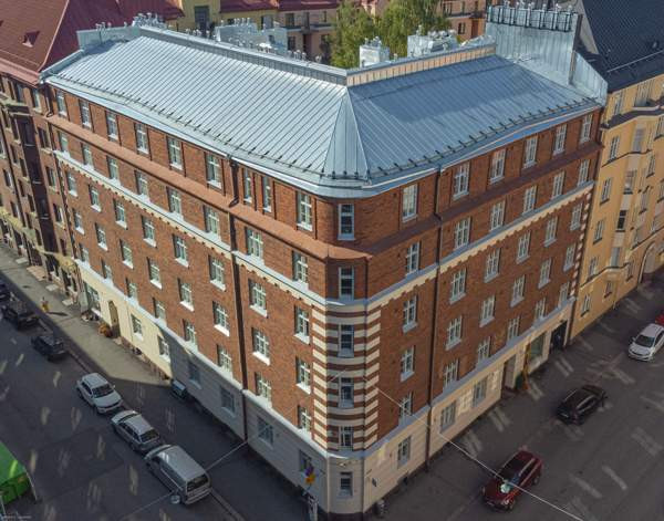 4h + k +kylpyhuone saunalla, 2wc  Helsinki - изображение 1