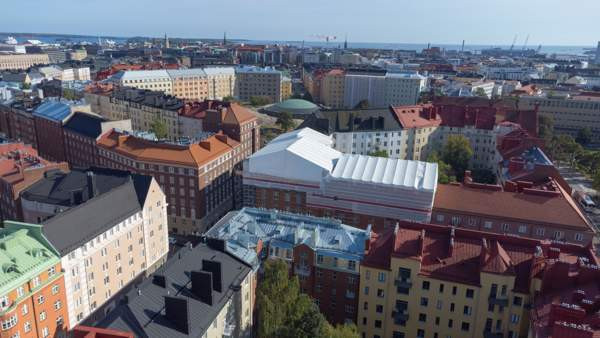 4h + k +kylpyhuone saunalla, 2wc  Helsinki - изображение 2