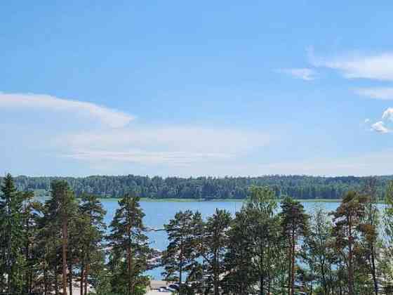 MERINÄKÖALA 3 H + AVOKEITTIÖ + KPH + S + 18 m2 ISO  Espoo