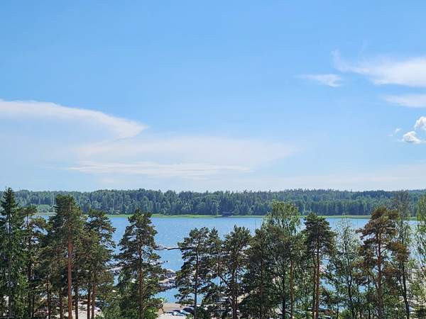 MERINÄKÖALA 3 H + AVOKEITTIÖ + KPH + S + 18 m2 ISO  Эспоо - изображение 1