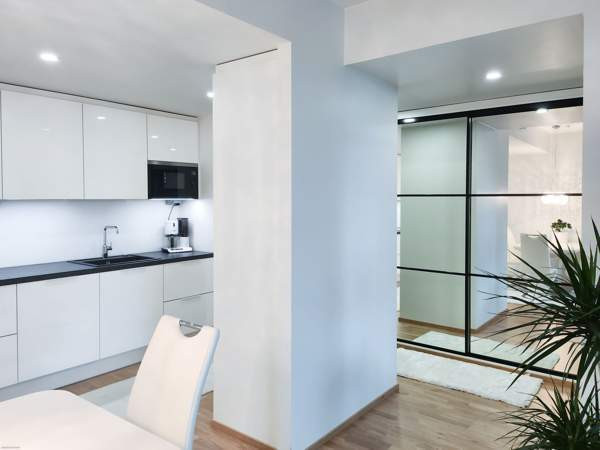 MERINÄKÖALA 3 H + AVOKEITTIÖ + KPH + S + 18 m2 ISO  Эспоо - изображение 4