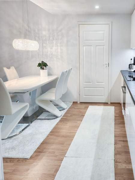 MERINÄKÖALA 3 H + AVOKEITTIÖ + KPH + S + 18 m2 ISO  Эспоо - изображение 5