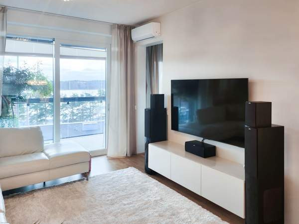 MERINÄKÖALA 3 H + AVOKEITTIÖ + KPH + S + 18 m2 ISO  Эспоо - изображение 8