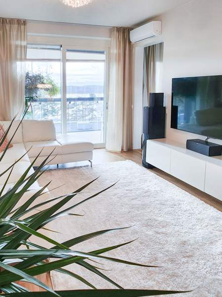 MERINÄKÖALA 3 H + AVOKEITTIÖ + KPH + S + 18 m2 ISO  Эспоо - изображение 7