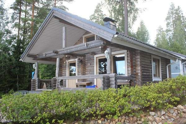 4h + avok + s+rantasauna+autotallirakennus  Leppävirta - изображение 2