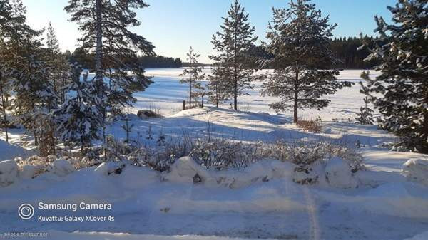 4h + avok + s+rantasauna+autotallirakennus  Leppävirta - изображение 4