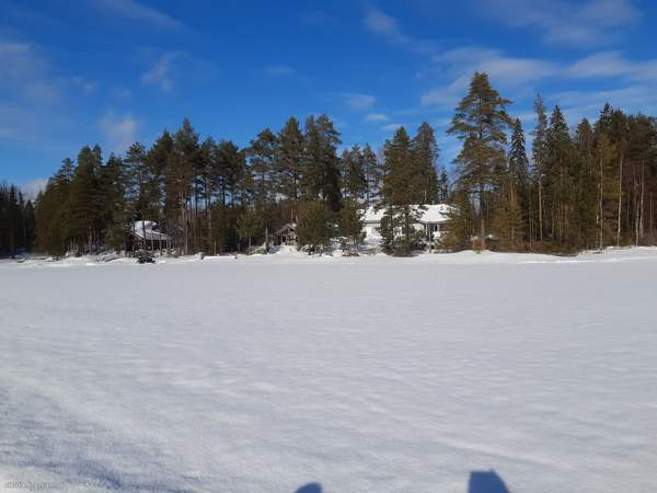 4h + avok + s+rantasauna+autotallirakennus  Leppävirta - изображение 8