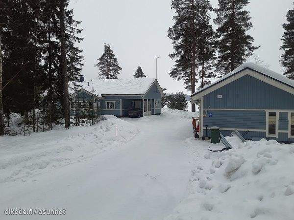 4h + avok + s+rantasauna+autotallirakennus  Leppävirta - изображение 6