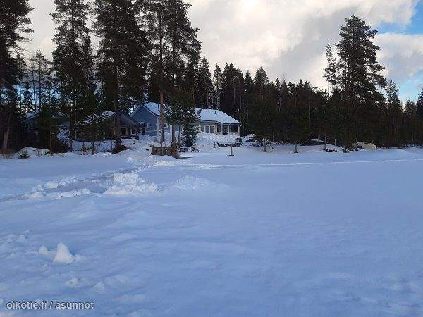 4h + avok + s+rantasauna+autotallirakennus  Leppävirta - изображение 7