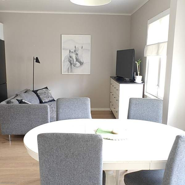 4h + wc + wc/suihku + avokeittiö  Turtkul – foto 7