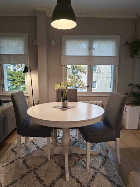 4h + wc + wc/suihku + avokeittiö  Turtkul – foto 5