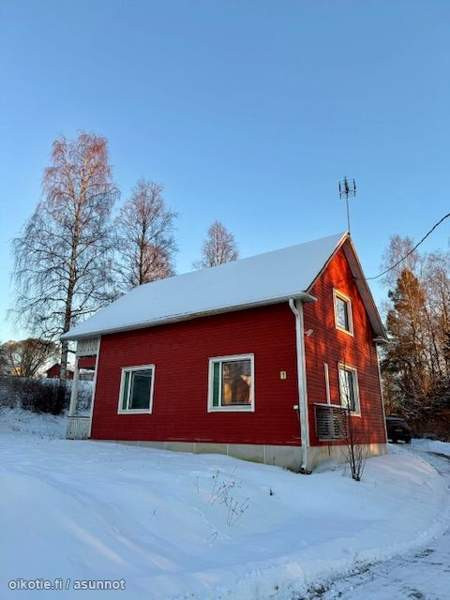 5h + 2 wc+ k + s + p  Kuortane – foto 1