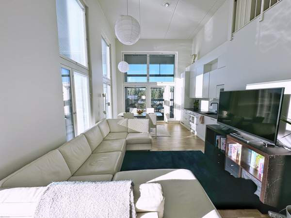 3-4h (parvi) + avok + s + 2x parveke  Espoo – foto 1