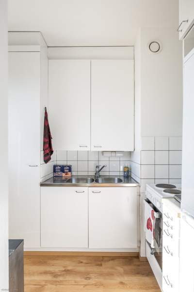 1h + kk + kph, lasitettu parveke  Tampere – foto 4