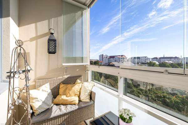 1h + kk + kph, lasitettu parveke  Tampere – foto 8