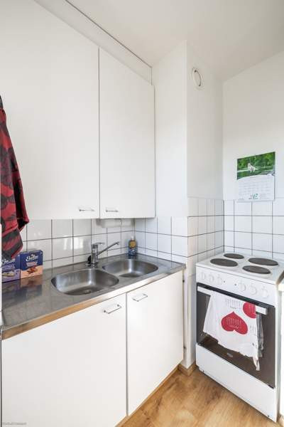 1h + kk + kph, lasitettu parveke  Tampere – foto 5