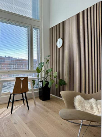 3h + parvi + sauna + lasitettu parveke  Helsinki - valokuva 8