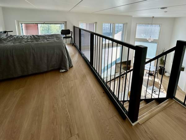 3h + parvi + sauna + lasitettu parveke  Helsinki - valokuva 5