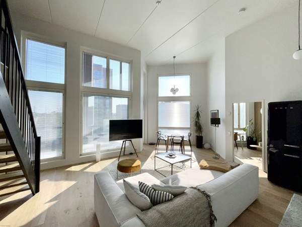 3h + parvi + sauna + lasitettu parveke  Helsinki – foto 4