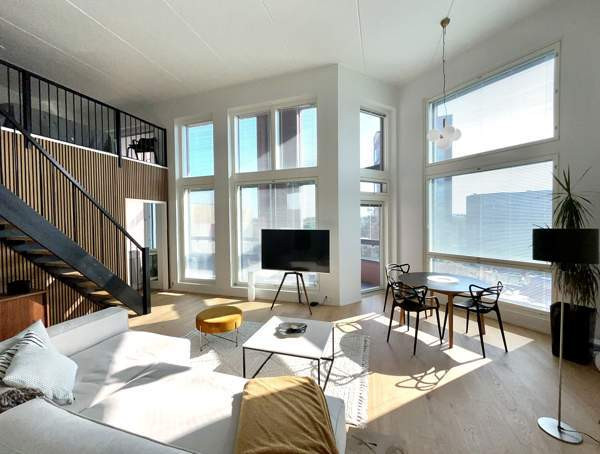 3h + parvi + sauna + lasitettu parveke  Helsinki – foto 1