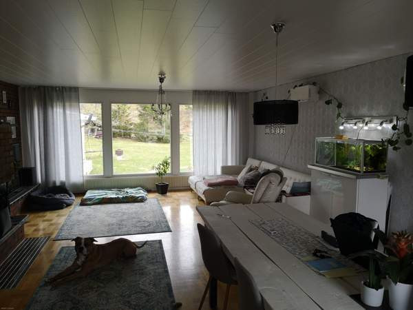 7mh, 2keittiö, 2olohuone, 2pesuhuone, sauna  Jyvaeskylae – foto 1