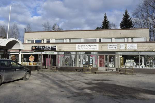 2h + kk + s  Juuka - valokuva 1