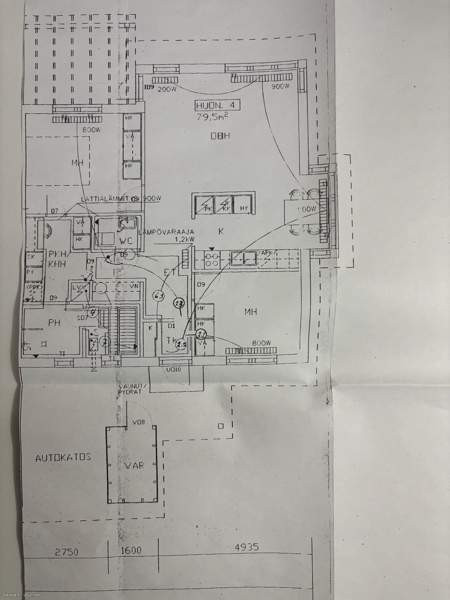 3h + k + s + khh + 2 x autopaikka + 2 x varasto  Jyvaeskylae – foto 5