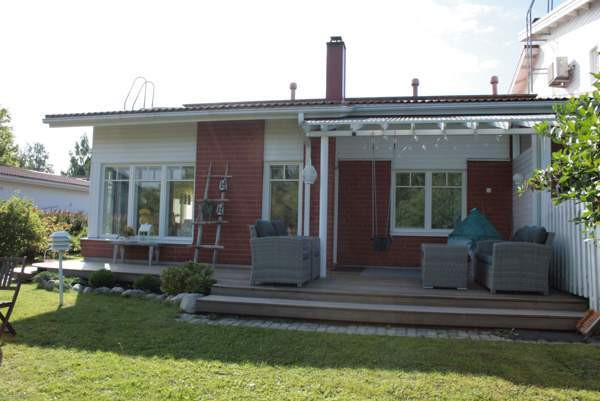 3h + k + s + khh + 2 x autopaikka + 2 x varasto  Jyvaeskylae – foto 1