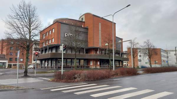 1h, kk, kh  Seinaejoki - valokuva 1