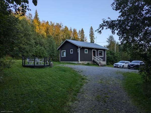 2h + k + kph, kellari, pihasauna  Ähtäri – foto 1