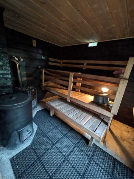 2h + k + kph, kellari, pihasauna  Ähtäri – foto 5