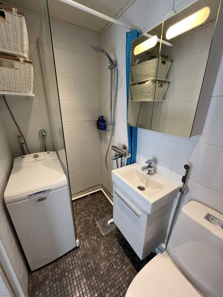 3h + keittokomero + parveke + kph  Zaporiz'ka Oblast' – foto 3