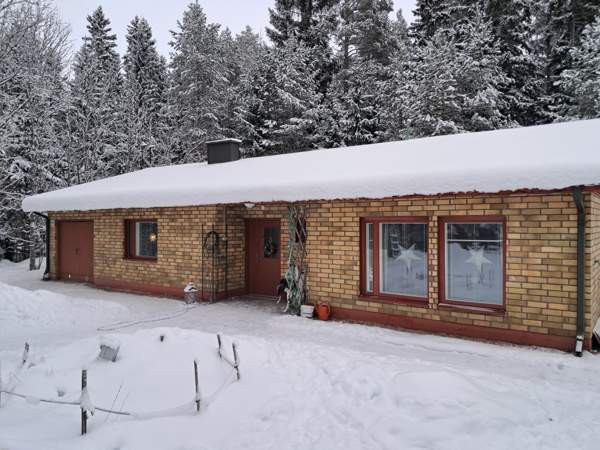 3mh, oh, k, wc,  ph  + s  Nivala – foto 1