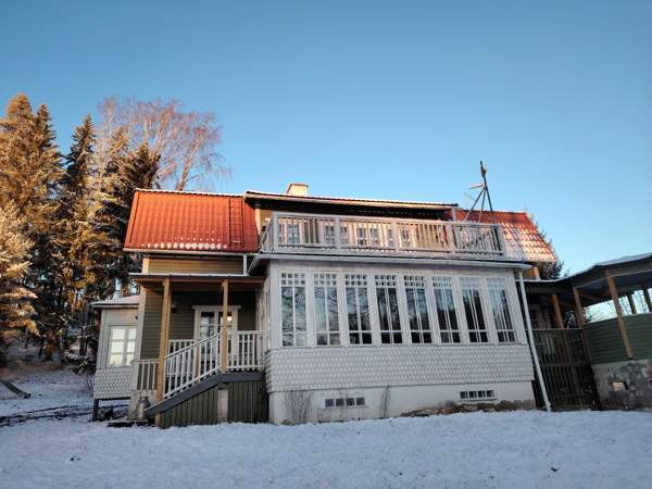 6h + k + 2kph + wc + p  Kirkkonummi - photo 1