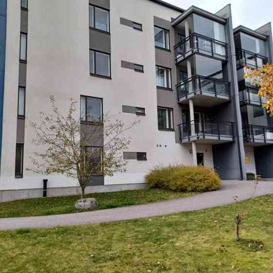 2h + kk + kh + lasitettu parveke  Espoo