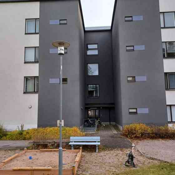 2h + kk + kh + lasitettu parveke  Espoo
