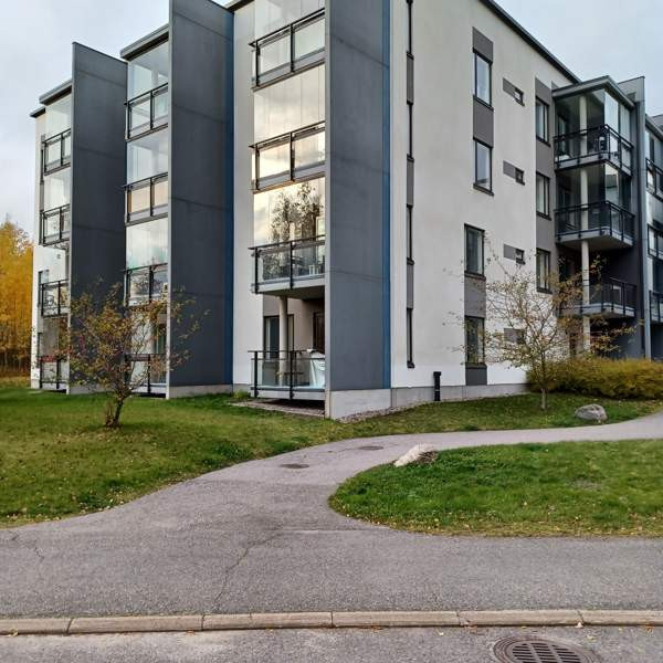 2h + kk + kh + lasitettu parveke  Espoo - valokuva 1