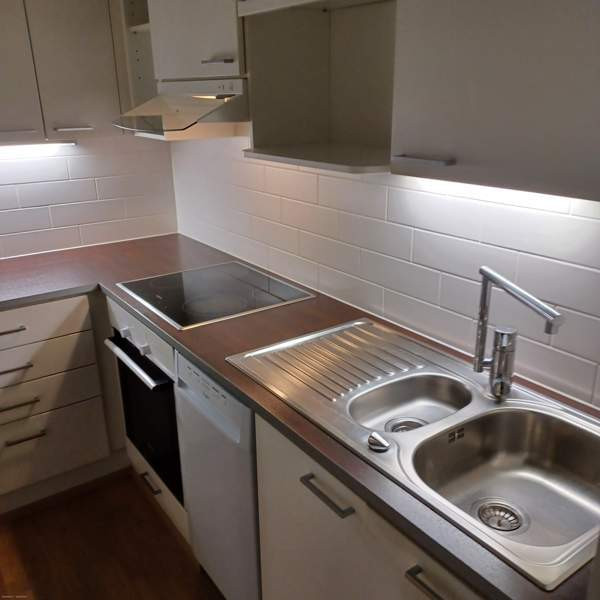 2h + kk + kh + lasitettu parveke  Espoo – foto 4