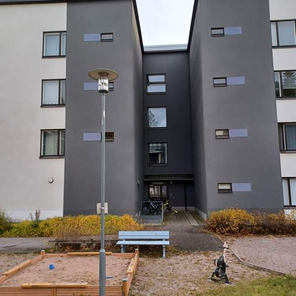 2h + kk + kh + lasitettu parveke  Espoo – foto 3