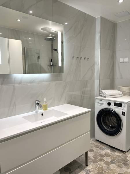 4h + k + kh + wc + vh  Helsinki – foto 6